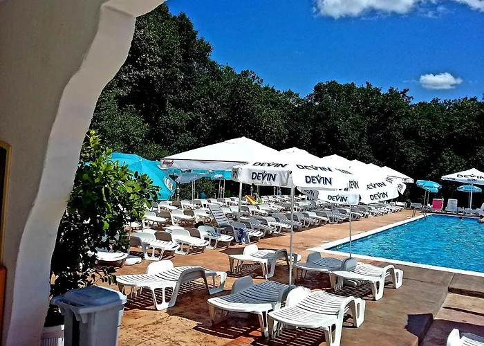 Hotel Afrodita Dimitrovgrad Bg, Bulgaria