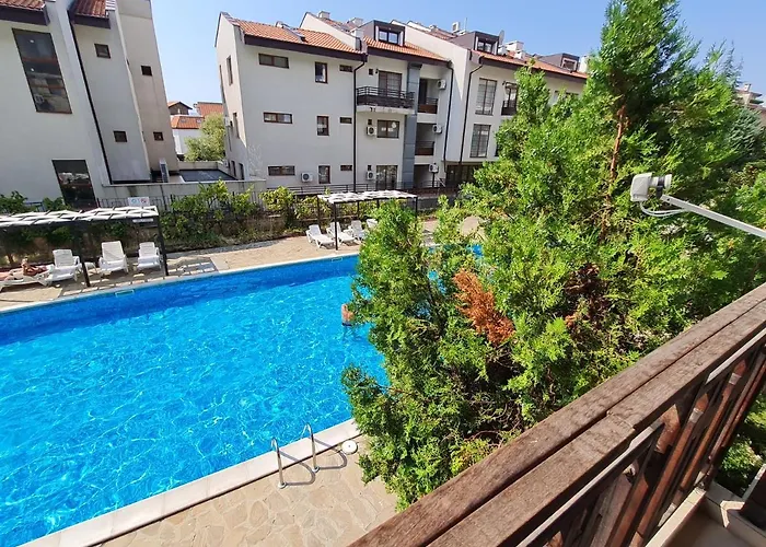 Mitprot Panorama Bay 2 Luks Apartment Ap.73