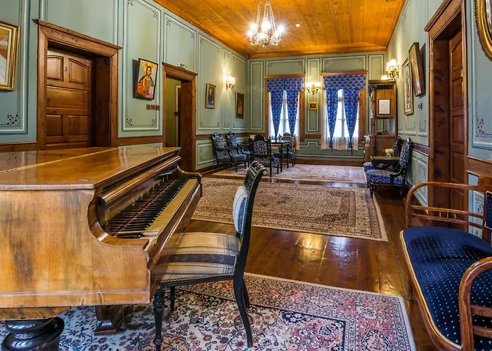 Old Legends Hotel Plovdiv, Bulgaria