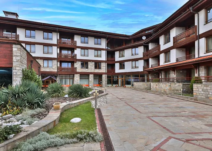 Bellevue Residence Apartments
