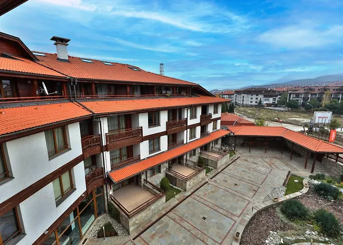 Bellevue Residence Apartments
