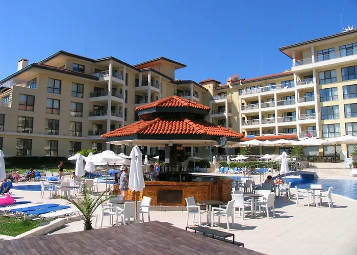 Byala Beach Resort Apartments