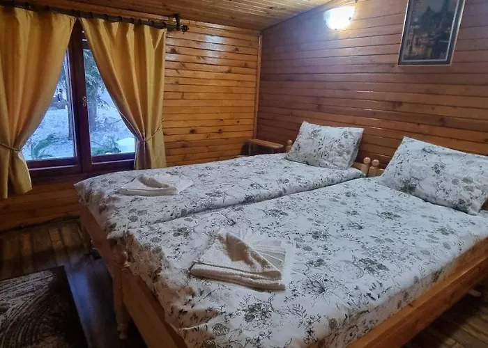 Hôtels à Borovets