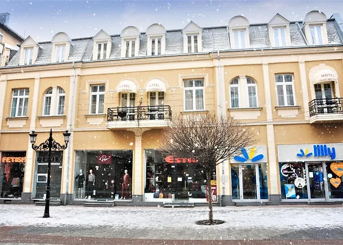 Hoteles con Vistas Maravillosas en Plovdiv