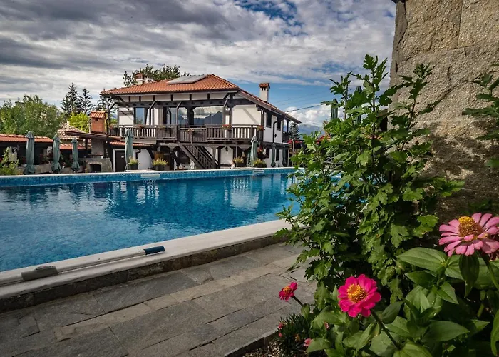 Hotels in Banja