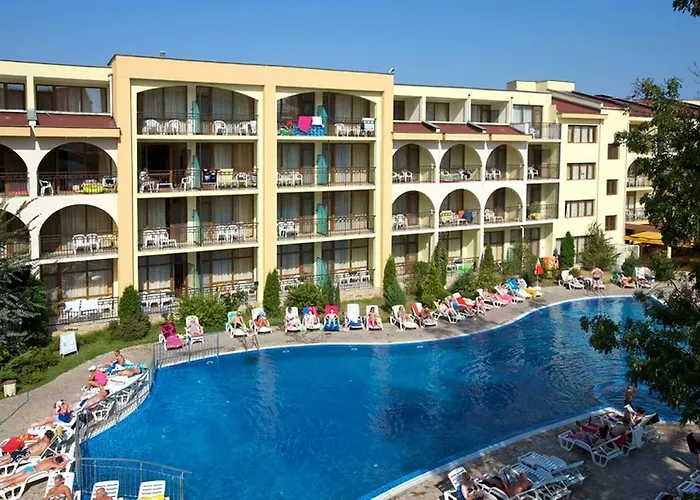 Sunny Beach hotels near Nesebar South Beach