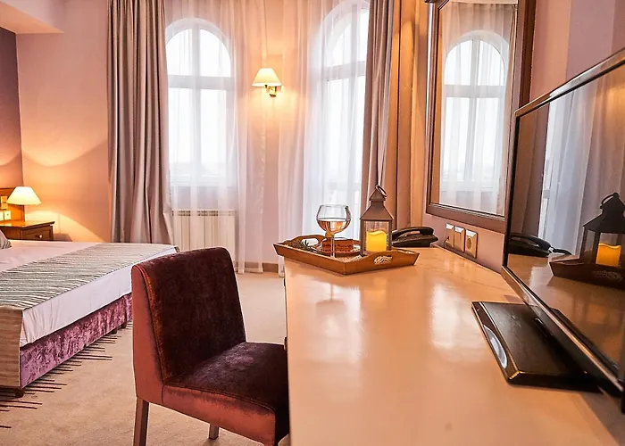 Sofia hotels near Russian Church St Nicholas