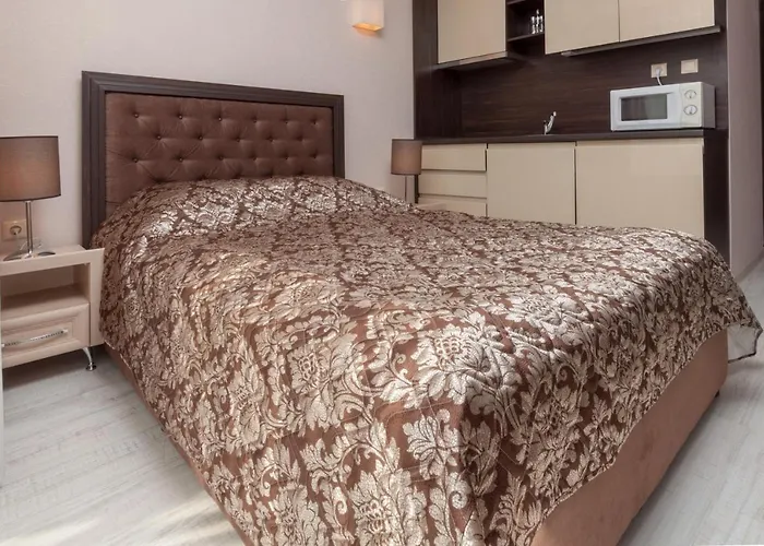Sunny Beach Hotels
