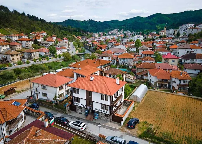 Zlatograd 2 Iosifova Guest House, Bulgarien