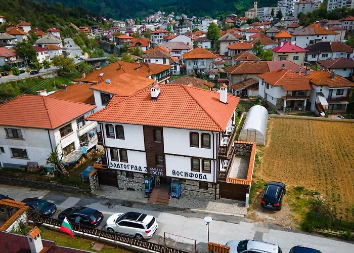 Zlatograd 2 Iosifova Guest House