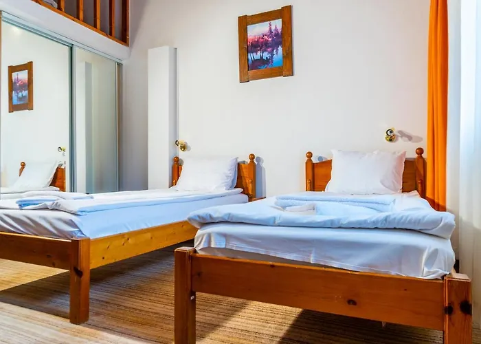 Hotel Chateau Vaptzarov Bansko