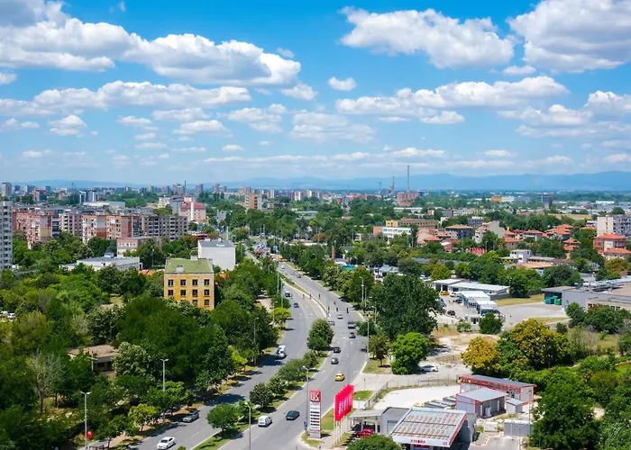 Plovdiv hotels near Plovdiv Municipality