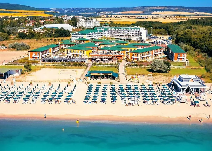 Eco Therma Village - Mini Aquapark, Free Parking And Beach