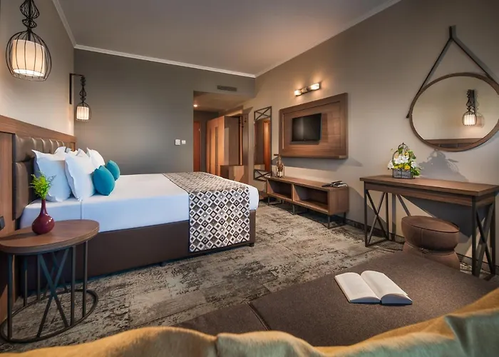 Sunny Beach hotels near Fun Park