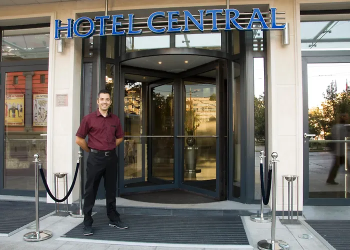 Hostels near Sofia Central Bus in Sofia