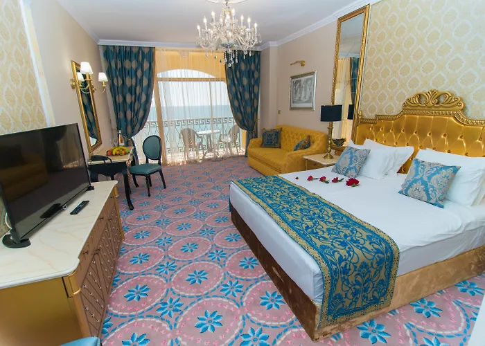 Hotelsuites in Sunny Beach