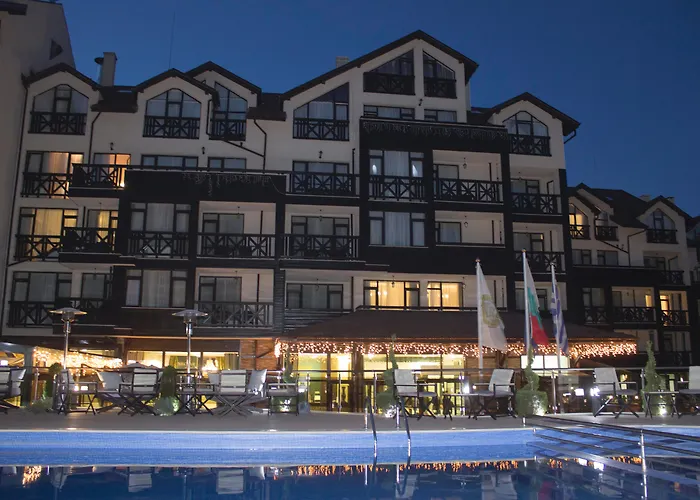 Premier Luxury Mountain Resort Bansko, Bulgaria