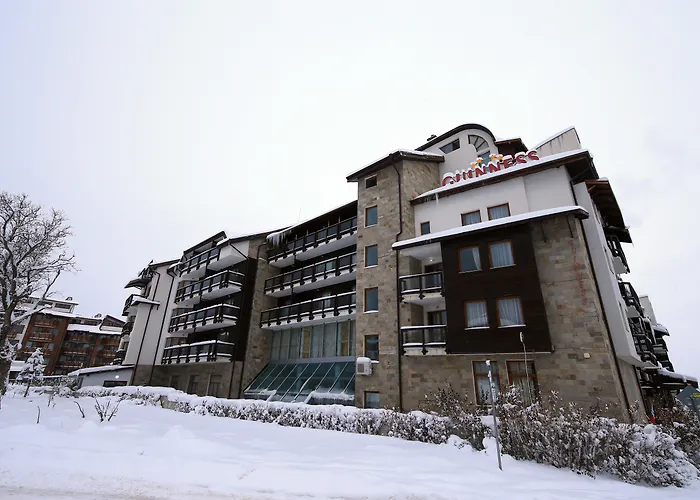 Mpm Hotel Guinness Bansko