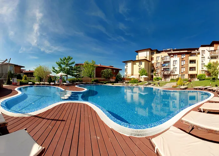 Hoteles en Sveti Vlas
