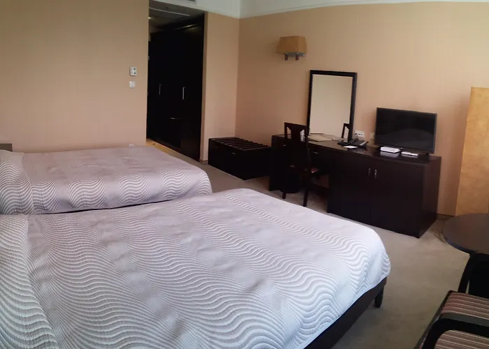 Hoteles Spa en Sofía