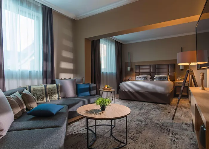 Sofia Hotels for Romantic Getaway