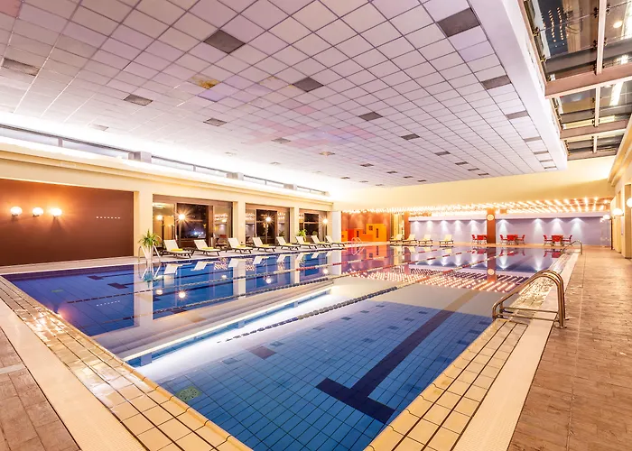 Grand Hotel Plovdiv, Bulgaria
