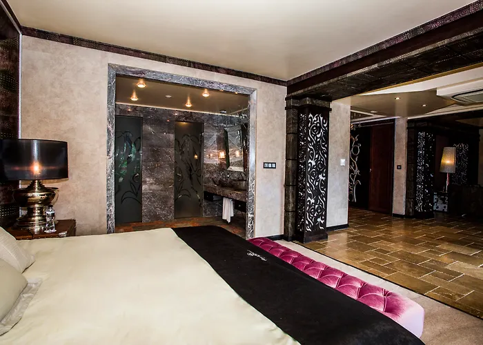 Royal Castle Design & Spa Elenite, Bulgarien