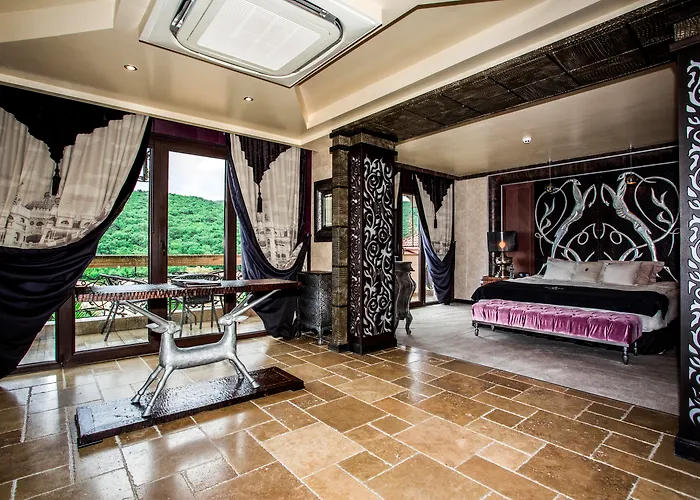 Royal Castle Design & Spa Elenite, Bulgaria