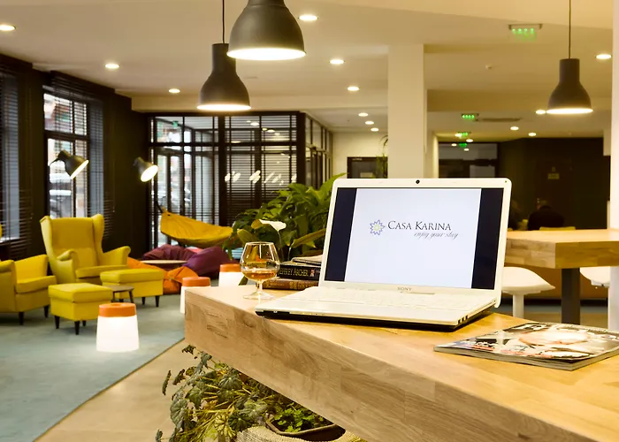 Hotel Casa Karina Bansko - 4 star Hotel