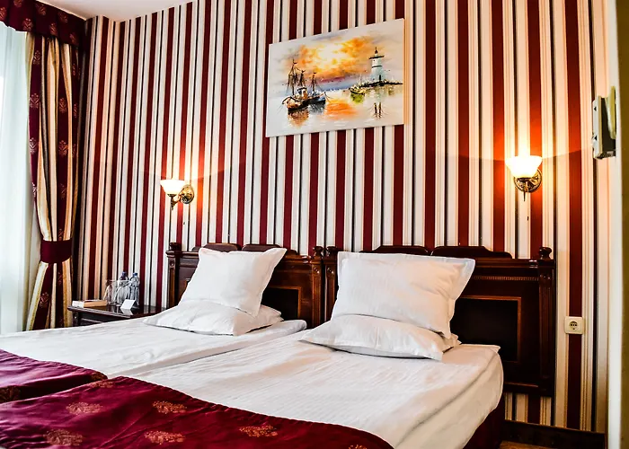 Sunny Beach Beach hotels