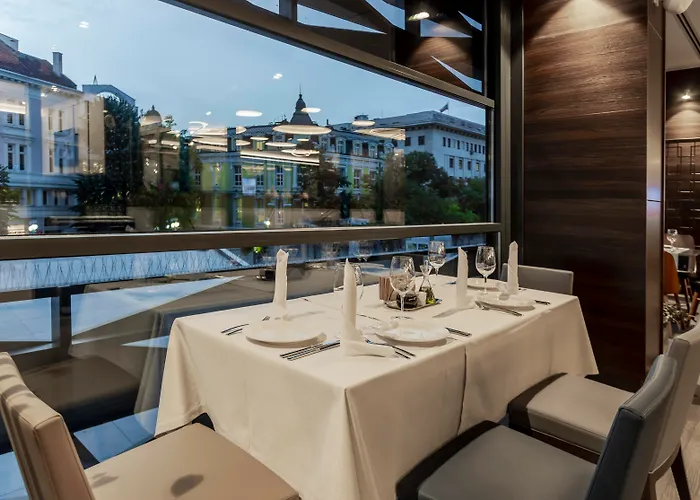 Hotel Bulgaria Burgas City, Bulgarien
