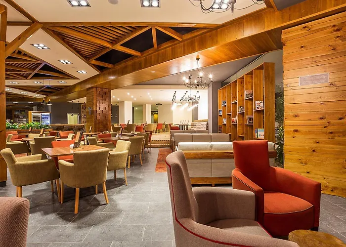 Borovets Beach hotels