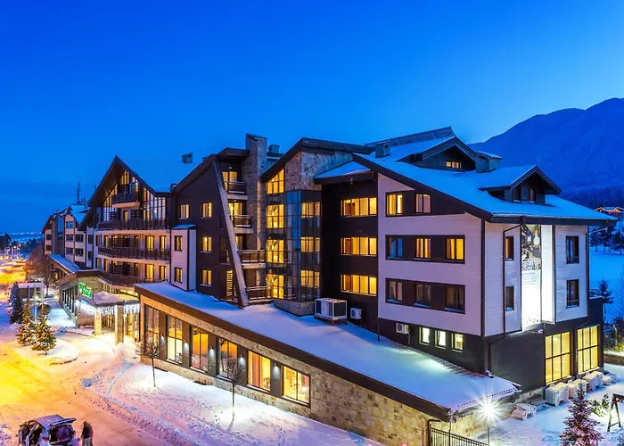 Terra Hotel Bansko, Bulgaria
