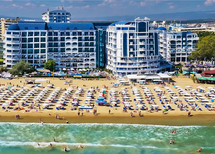 Sunny Beach 3 Star Hotels
