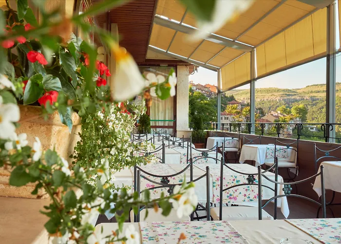 Veliko Tarnovo Hotels With Jacuzzi in Room