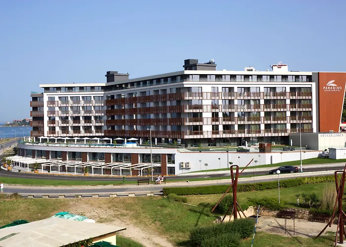 Апарт-хотел Парадизо