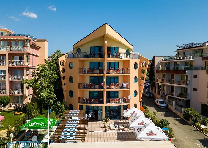 Hotel Evridika