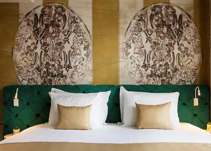 Plovdiv 5 Star Hotels