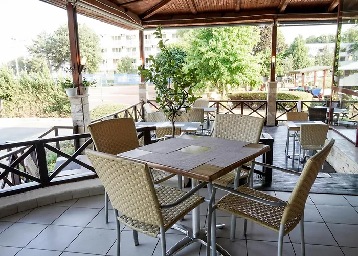 Hotel Malibu Albena, Bulgarien
