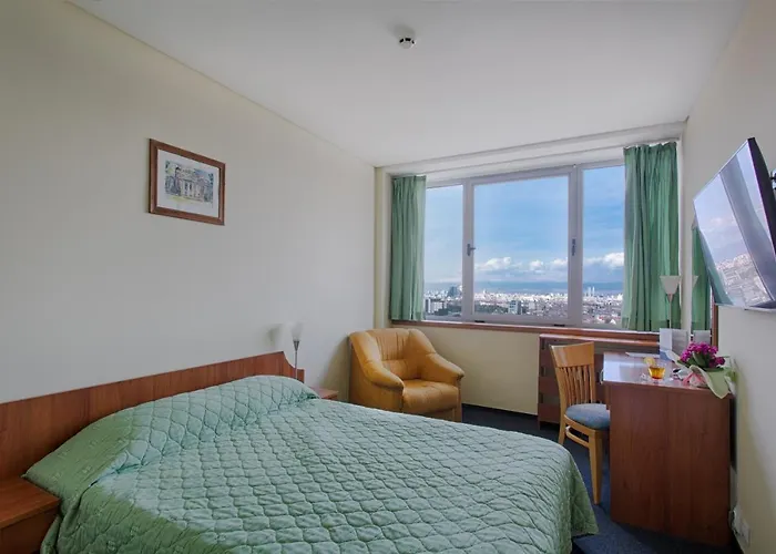 Casino Hotels in Sofia City Province