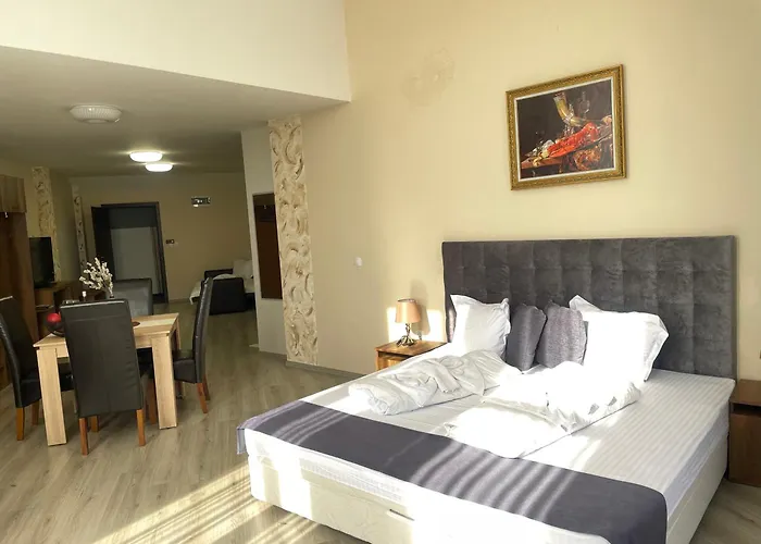 Hotel Ostrova Plowdiw, Bulgarien