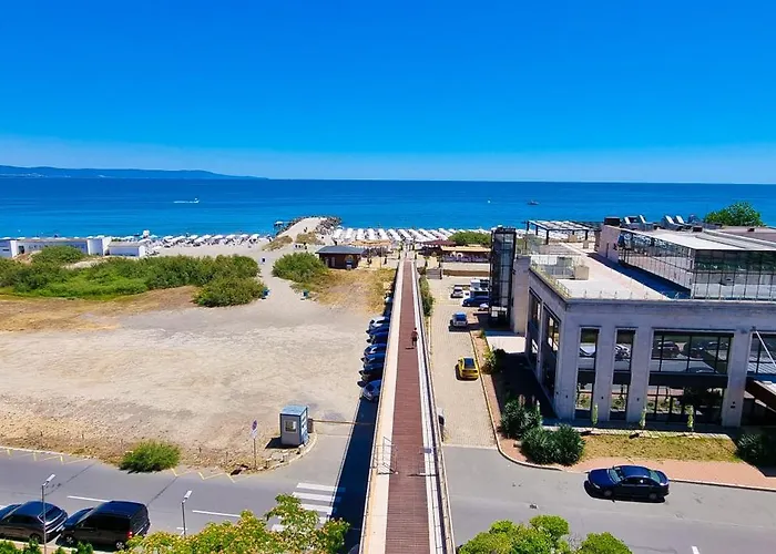 Grand Hotel Pomorie - Medical Spa