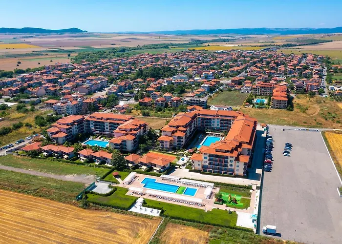Apartcomplex Chateau Aheloy, Bulgarien