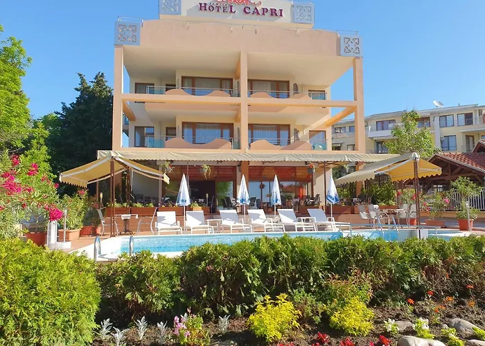 Hôtels 3 étoiles à Nessebar