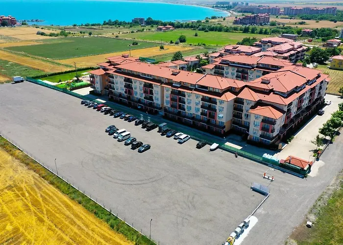 Apartcomplex Chateau Aheloy
