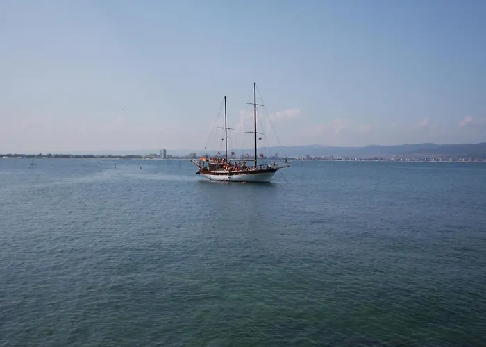 Strandhotels in Slantschew brjag