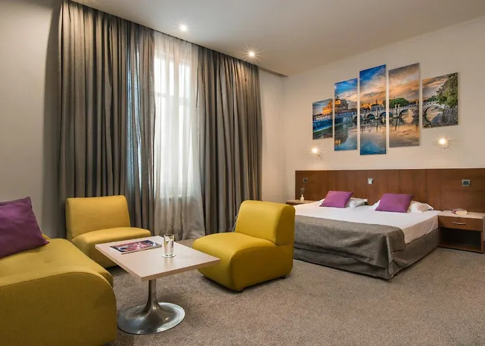 Hoteles en Stara Zagora