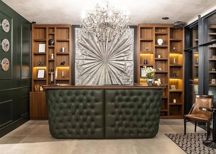 Abrazo Sofia Hotel By Hmg, Bulgaria