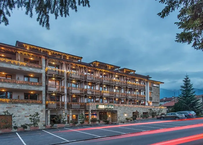 Mura Hotel Bansko
