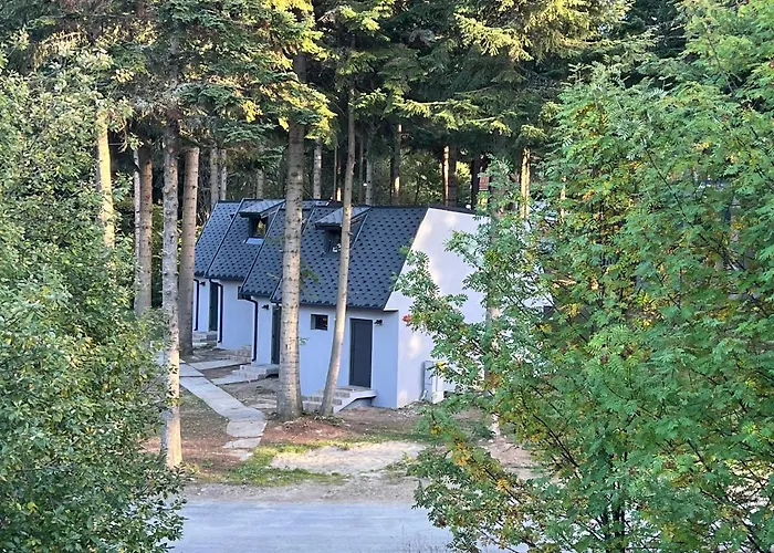 Moura & Villas Borovets Mountain Relax Spa Hotel